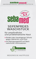 【dm】seifenfreies Waschstück, 150 g