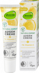 【dm】Natural Expert Vitamin C Augencreme, 15 ml