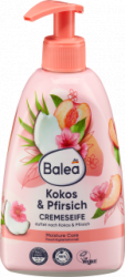 【dm】Cremeseife Pfirsich & Kokos, 500 ml