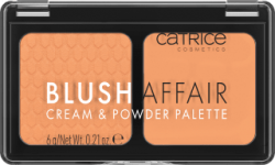 【dm】Blush Affair Cream & Powder Palette 030 Absolute Apricot, 6 g