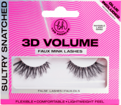 【dm】Künstliche Wimpern 3D Volume Sultry Snatched (1 Paar), 2 St