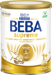 【dm】Kindermilch Supreme Junior 1+, ab 1 Jahr, 800 g 雀巢至尊1+ 一岁以上 800g