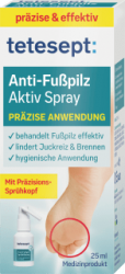 【dm】Fußpilz Entferner Spray, 25 ml