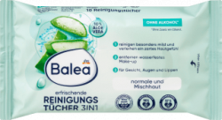 【dm】Erfrischende Reinigungstücher PG, 10 St