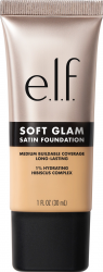 【rossmann】Soft Glam Foundation 24 Light Warm