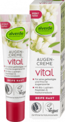 【dm】Vital Augencreme, 15 ml