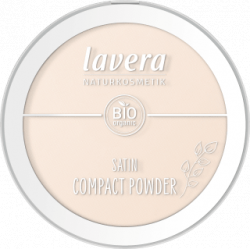 【dm】Kompakt Puder Satin 01 Light, 9,5 g