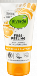 【dm】Fußpeeling mit Bio-Orange, 75 ml