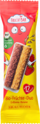 【dm】Fruchtriegel Erdbeere, Banane, Hafer, ab 12 Monaten, 27 g