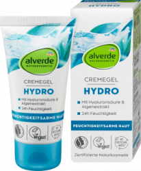 【dm】Gesichtscreme Gel Hydro, 50 ml