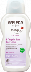 【dm】Baby Pflegelotion Derma Weiße Malve, 200 ml