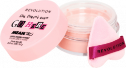 【dm】Loses Puder Mean Girls, Cherry Pink, 3,2 g