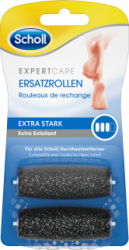 【dm】Ersatzrollen Hornhautentferner (Stufe 3) extra stark, 2 St