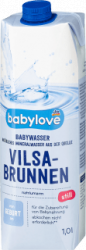 【dm】Babywasser Tetra Pak, 1 l