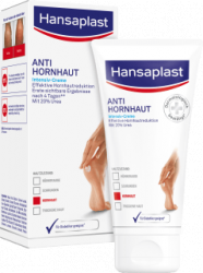 【dm】Fußcreme Anti Hornhaut intensiv 20 % Urea, 75 ml