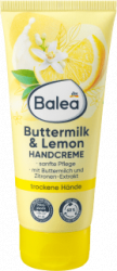 【dm】Handcreme Buttermilk & Lemon, 100 ml