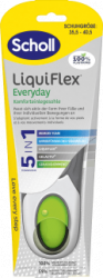 【dm】Einlegesohlen Liquiflex everyday, Gr. 35,5 - 40,5 (1 Paar), 2 St
