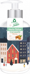 【dm】Cremeseife Senses Winter Mandel, 300 ml