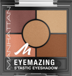 【dm】Lidschatten Palette Eyemazing 5'Tastic 005 Sunset Bronze, 3,8 g