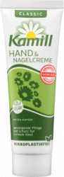 【dm】Hand- & Nagelcreme Classic Reisegröße, 30 ml