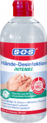 【dm】Handdesinfektionsmittel intense, 500 ml