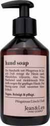 【dm】Flüssigseife Pfingstrose Litschi, 250 ml