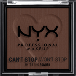 【dm】Puder Can't Stop Won't Stop Mattifying Rich 10, 6 g