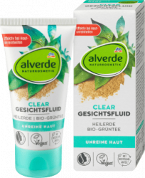 【dm】Gesichtsfluid Clear, 50 ml