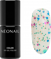 【dm】UV Nagellack Champion's Confetti, 7,2 ml