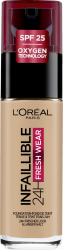 【rossmann】Foundation Infaillible 24H Fresh Wear Make-Up 220 Sand LSF 25