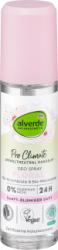 【dm】Deo Spray Floral, Bio-Kirschblüte, Bio-Reiswasser, 75 ml