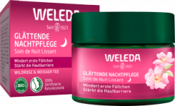 【dm】Nachtcreme glättend Wildrose, 40 ml