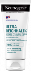 【dm】Fußcreme mit 40% Glycerin, ultra reichhaltig trockene Haut, 100 ml