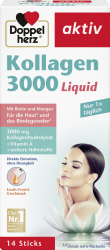 【rossmann】aktiv Kollagen 3000 Liquid
