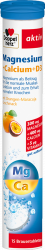【rossmann】aktiv Magnesium + Calcium + D3 Brausetabletten