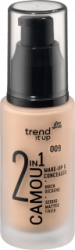【dm】Foundation 2in1 Camou Concealer 009, 30 ml