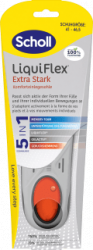 【dm】Einlegesohlen Liquiflex extra stark, Gr. 41 - 46,5 (1 Paar), 2 St