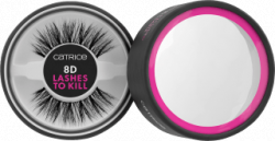 【dm】Künstlische Wimpern 8D Lashes To Kill 010 Glam Look (1 Paar), 2 St