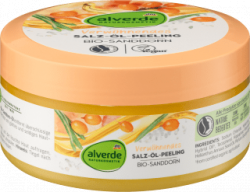 【dm】Verwöhnendes Salz-Öl-Peeling, 250 g