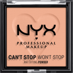 【dm】Puder Can't Stop Won't Stop Mattifying Brightening Peach 13, 6 g