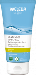 【dm】Waschgel Naturally Clear Weidenrinde, 100 ml