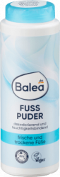 【dm】Fußpuder, 100 g