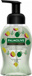 【dm】Schaumhandseife Limette & Passionsfrucht, 250 ml