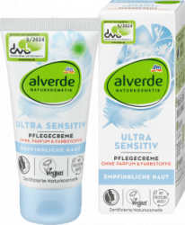 【dm】Pflegecreme Ultra Sensitive, 50 ml