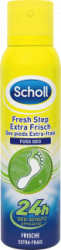 【dm】Fußdeo Spray Fresh Step Extra Frisch, 150 ml