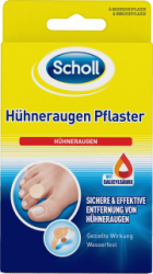 【dm】Hühneraugenpflaster, 4 St