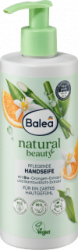 【dm】Flüssigseife Natural Beauty Bambus & Orangenblüte, 0,3 l