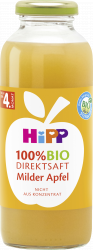【rossmann】Bio 100% BIO Direktsaft Milder Apfel