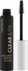【dm】Brow Mascara Colour & Fix 010 Transparent, 5 ml