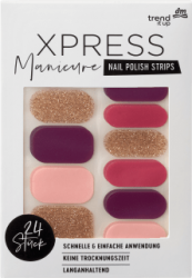 【dm】Nagelfolien XPRESS Manicure 042 Romantic Rose, 24 St